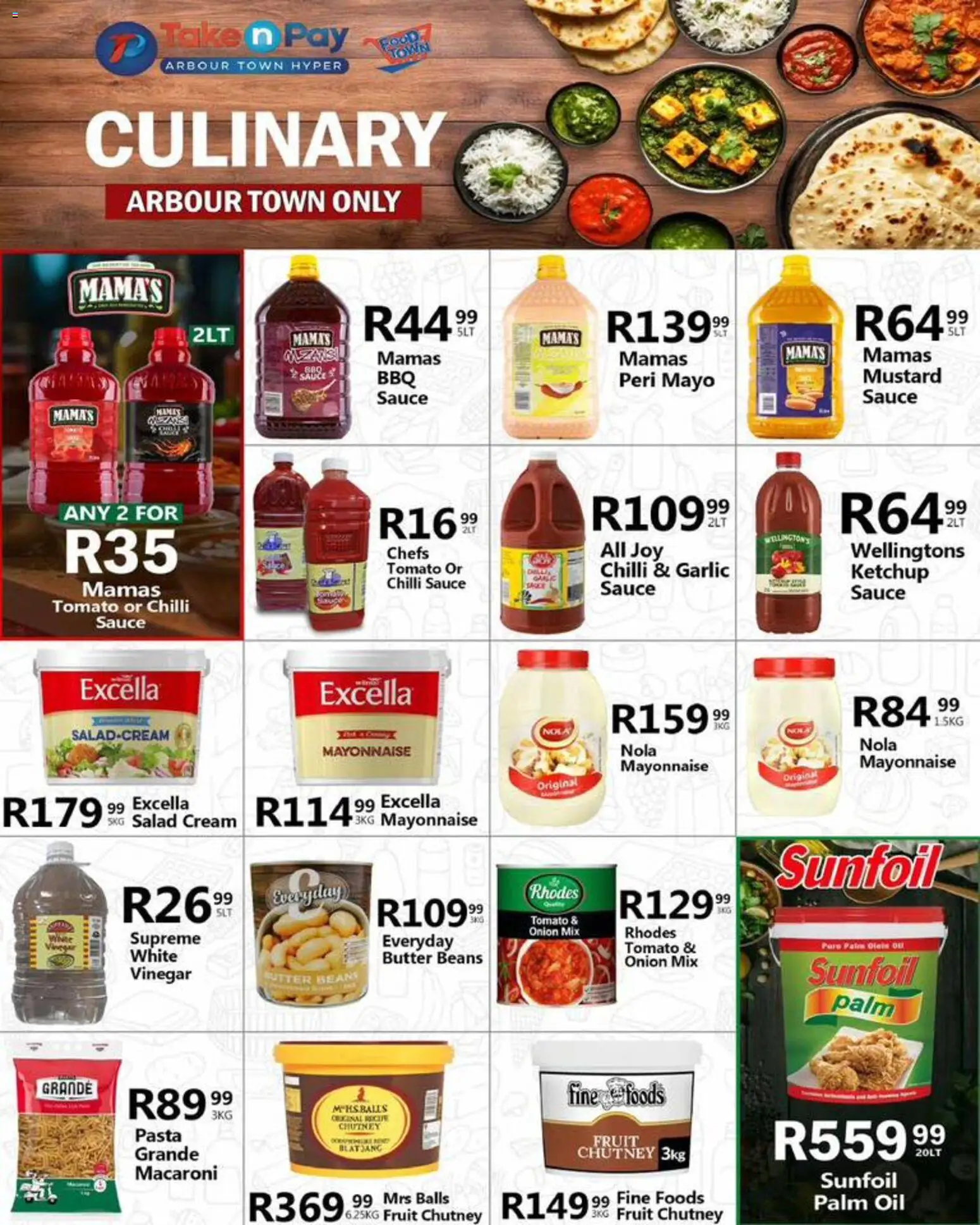New Take n Pay catalogue – valid from 18.05.2026 | Page: 40