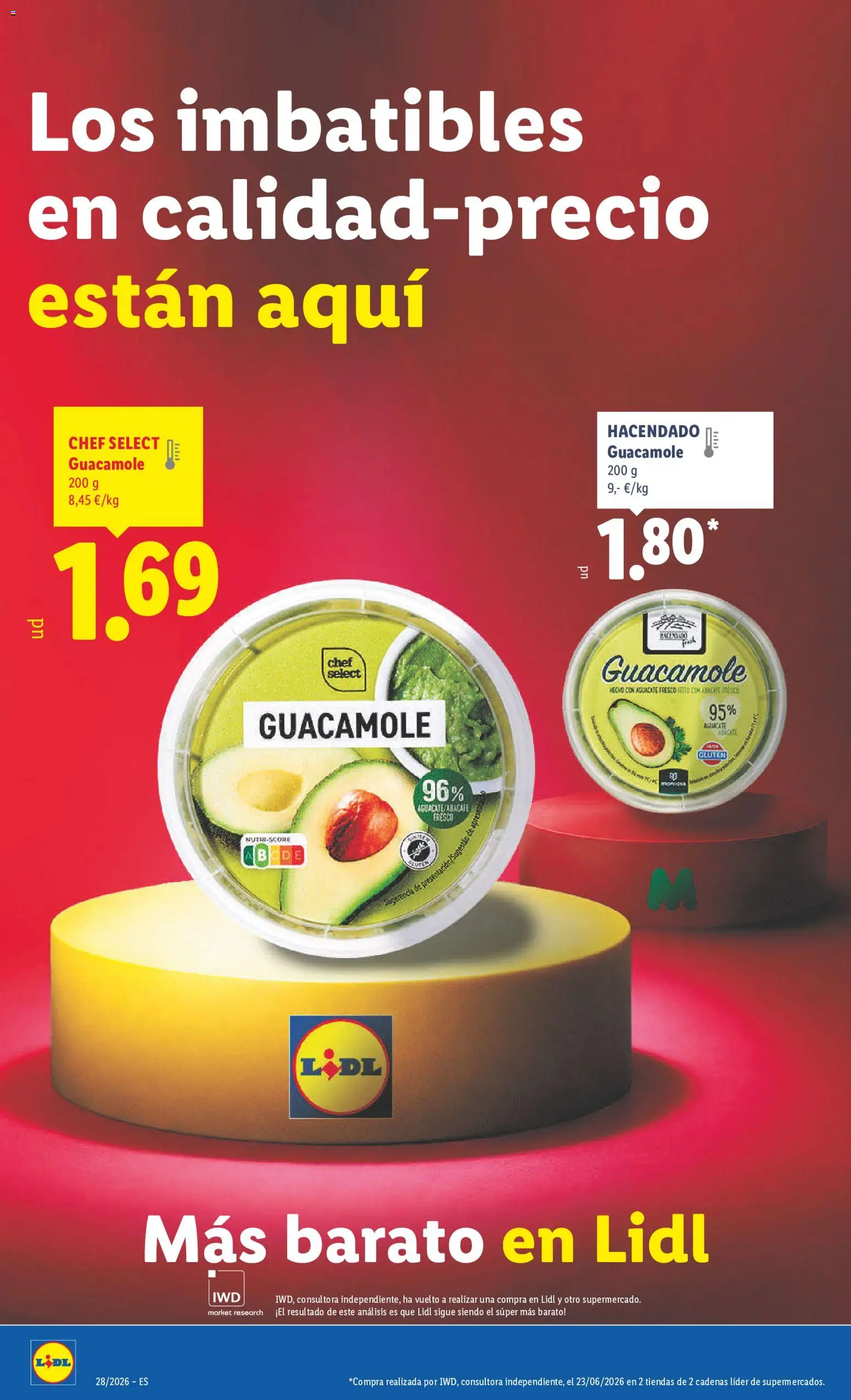 Lidl folleto │ válido desde el 06/07/2026 | Página: 18