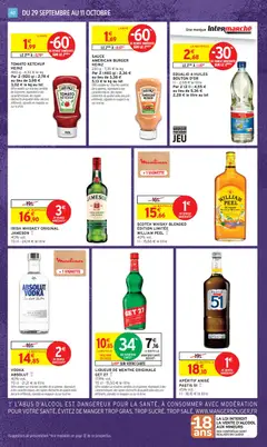 Intermarché - Prévisualisation de Intermarché - C'est toujours notre anniversaire valide à partir de 29/09/2026 | Page: 32