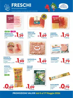 Anteprima del volantino MD Discount volantino valido a partire dal 05.05.2026 | Pagina: 18