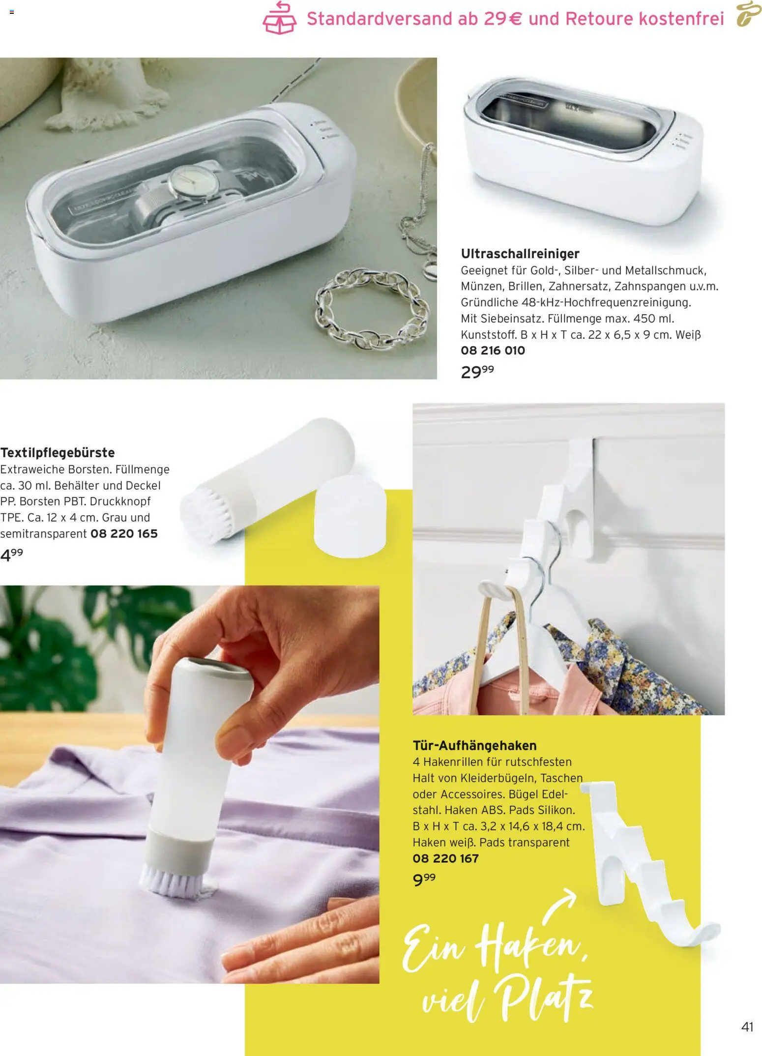 Angebote Tchibo – gültig ab 01.08.2026 | Seite: 41 | Produkte: Taschen