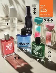 Preview of Avon - Offers valid from 01/07/2026 | Page: 93 | Products: Lavender, Coffee, Orange