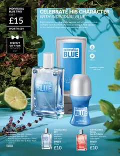 Preview of AVON - Offers valid from 01/06/2026 | Page: 122 | Products: Eau de toilette, Deodorant, Antiperspirant, Lavender