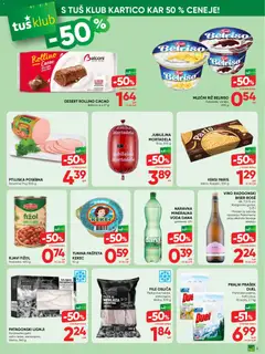 Tuš katalog akcije – veljaven od 26.08.2026 | Stran: 5