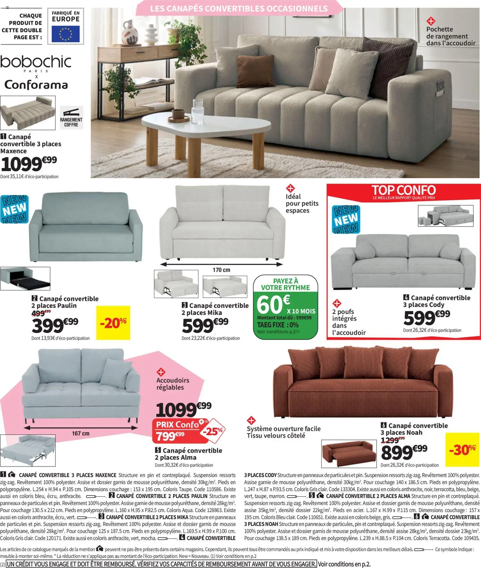 {H1} | Page: 26 | Produits: Meuble, Mousse, Suspension, Canapé