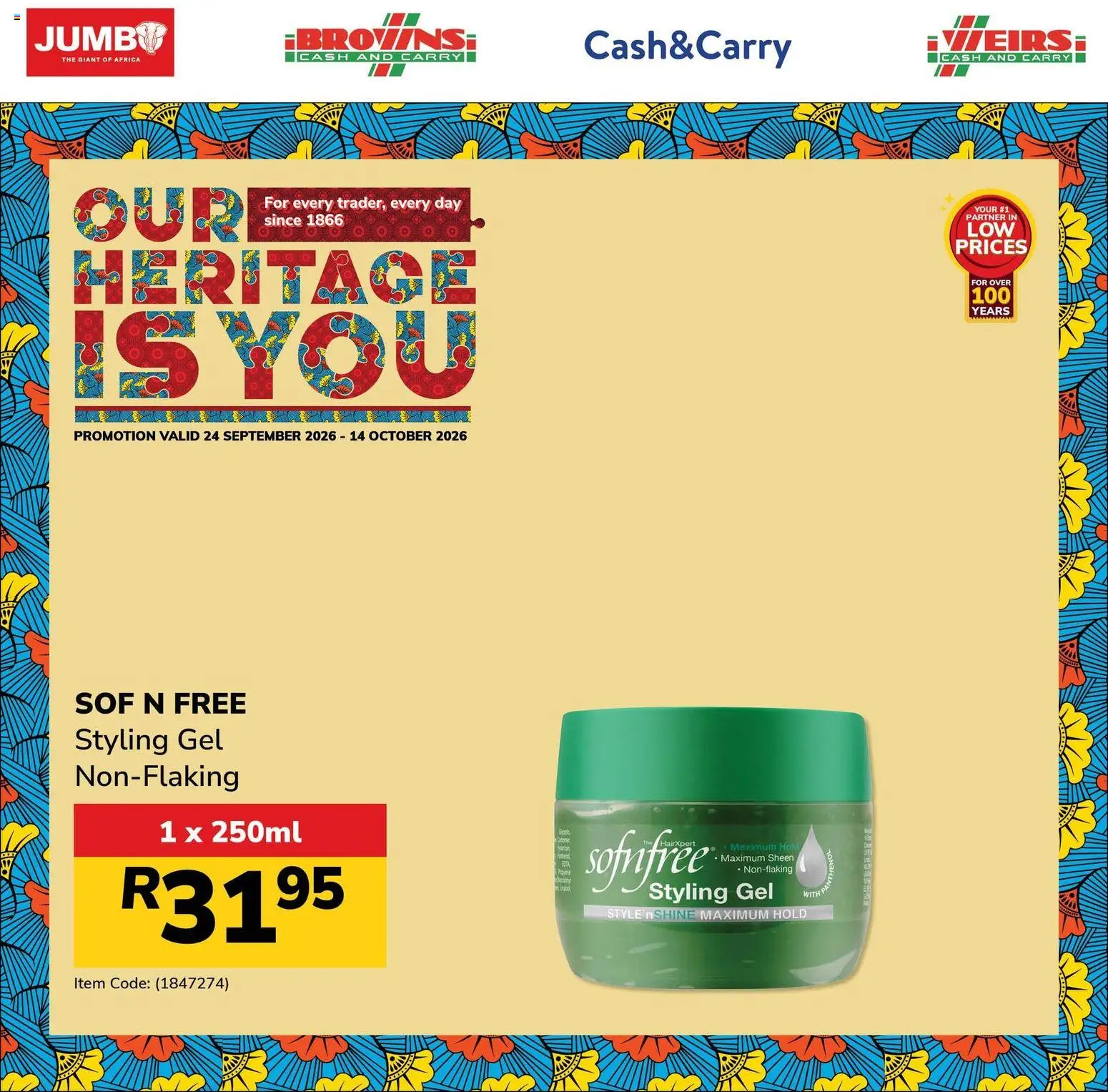 New Jumbo catalogue – valid from 08/10/2026 | Page: 6