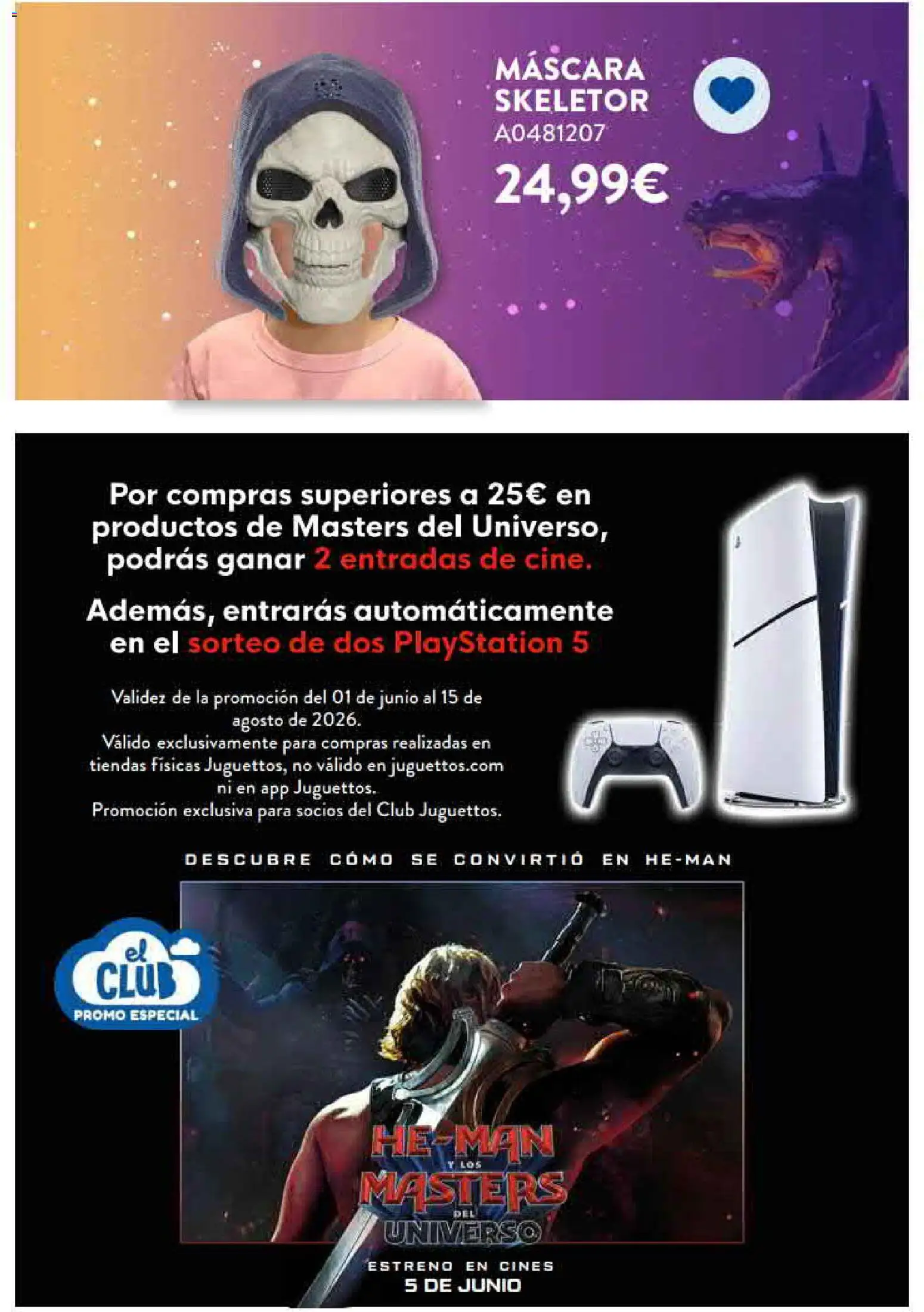 Juguettos catálogo │ válido desde el 30/06/2026 | Página: 179