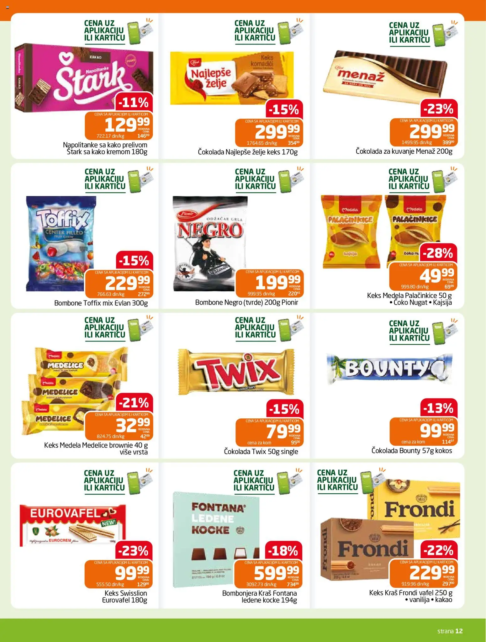 Gomex katalog - važi od 29.10.2026 | Strana: 12