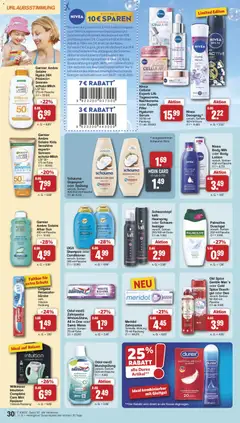 Famila Nordwest Prospekt ab 06.07.2026 gültig | Seite: 30