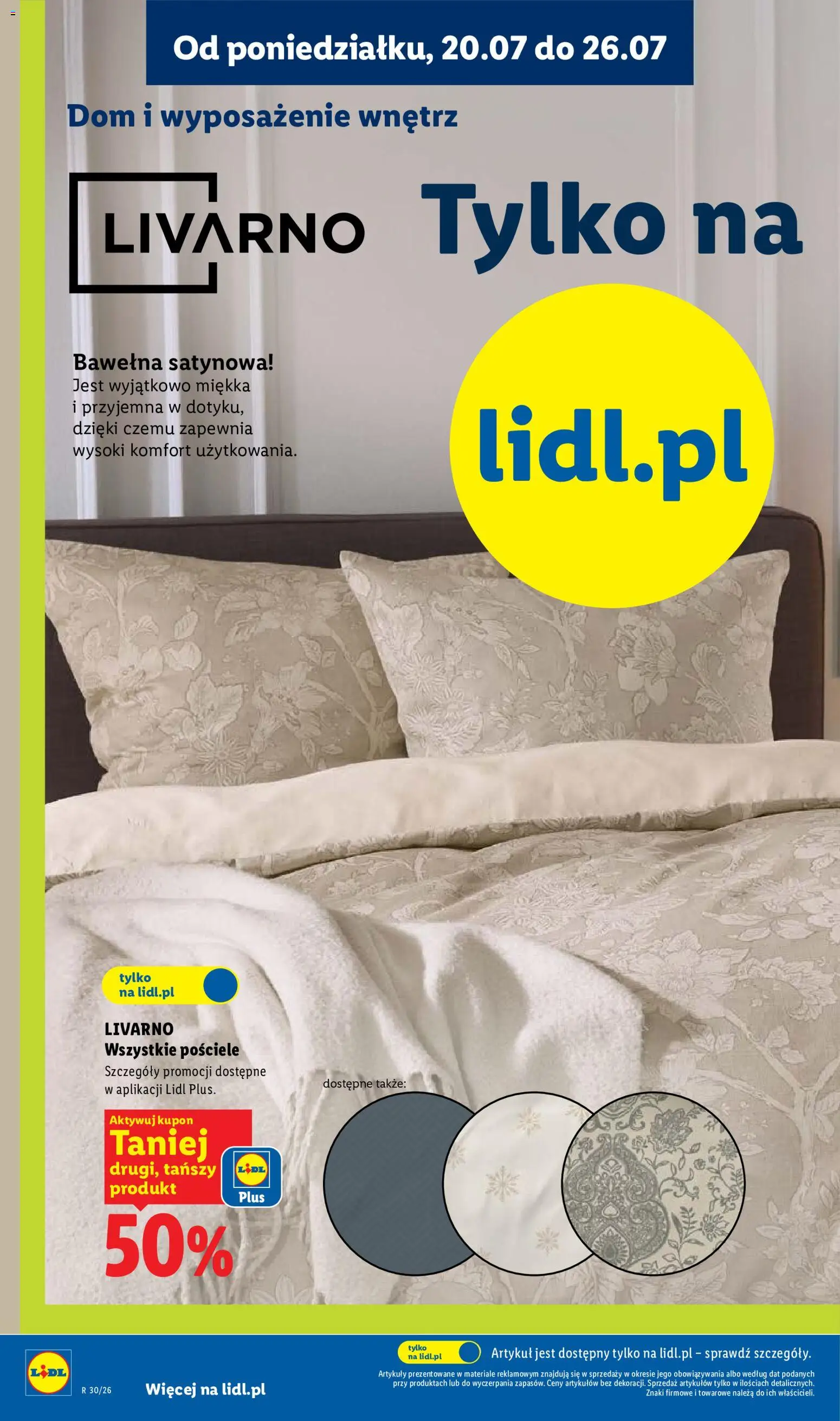 Lidl Polsko katalog od 20.07.2026 | Strana: 28