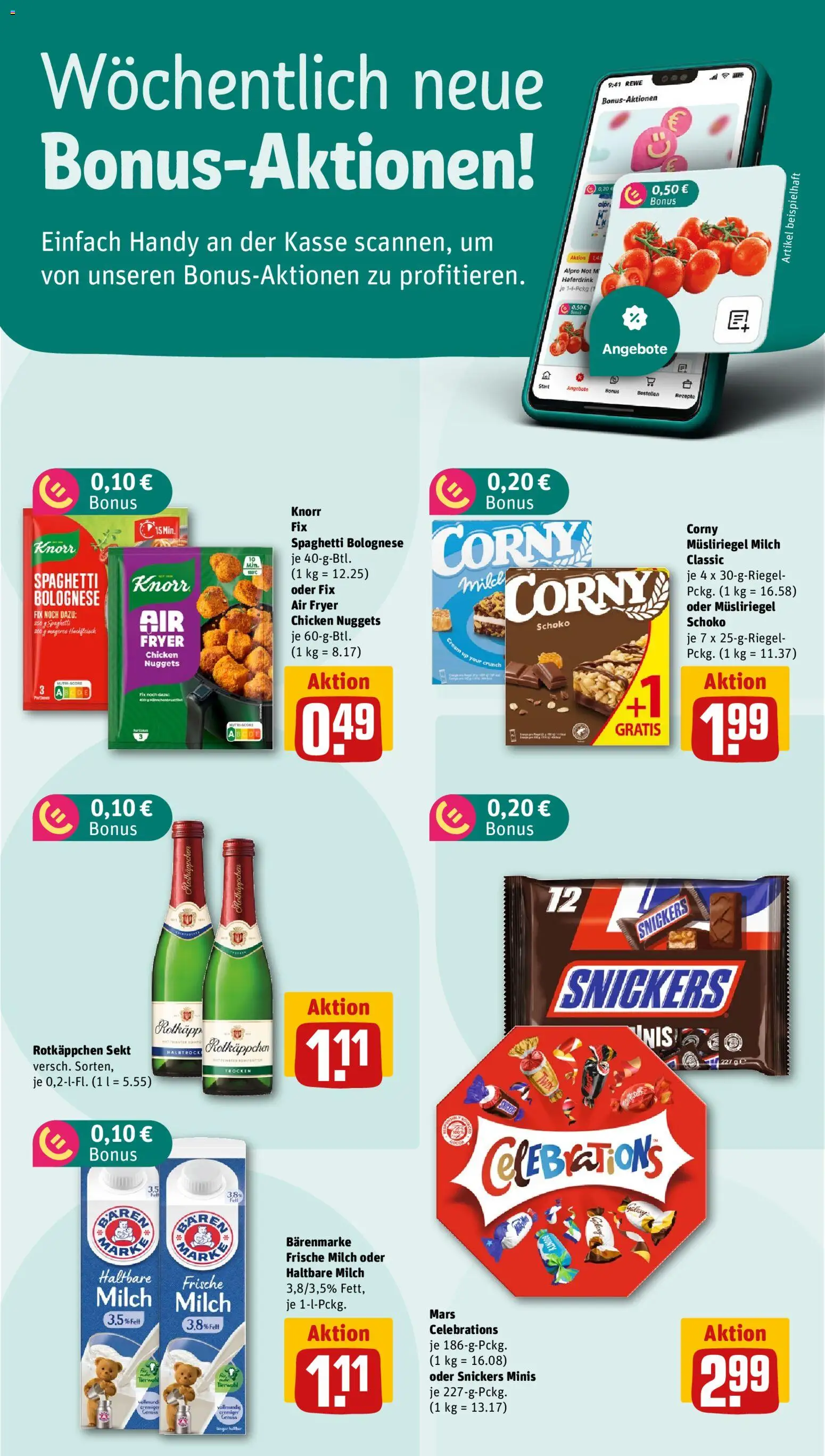 Rewe Prospekt – gültig ab 13.07.2026 | Seite: 2