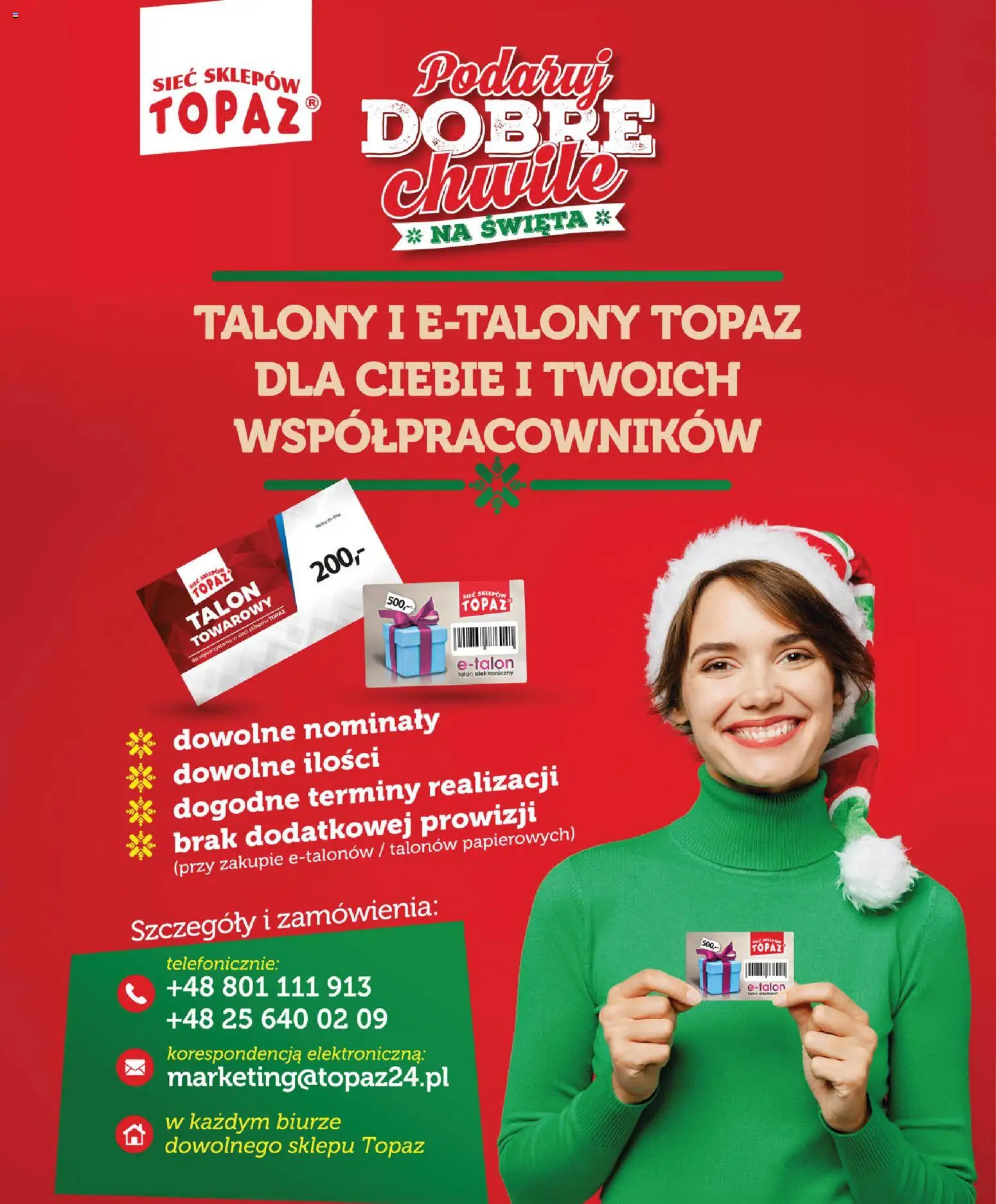 Topaz gazetka - MAZ od 29.10.2026 | Strona: 12