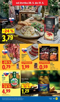 Lidl leták platný od 25.05.2026 | Strana: 73