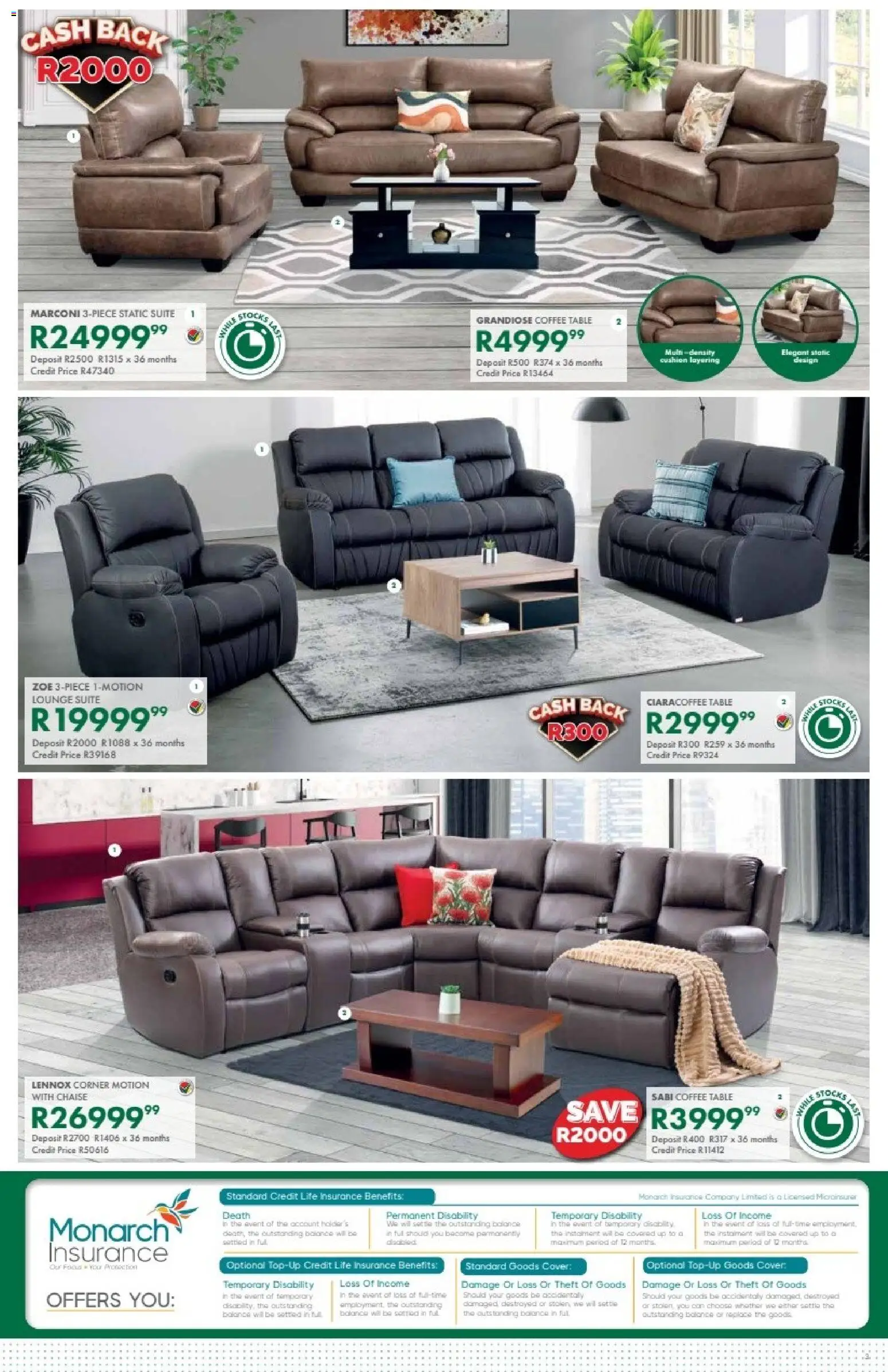 Beares Specials | 13/04/2026 | How to get a limited discount? Save today! | South Africa