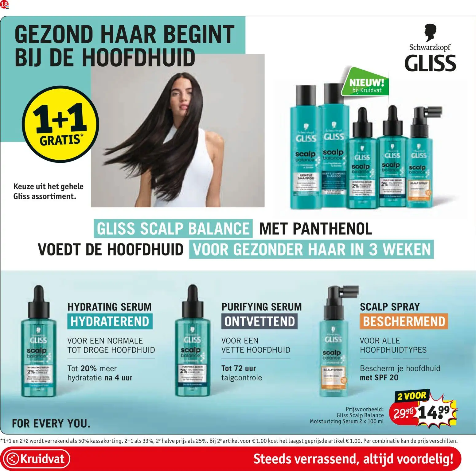 {H1} | Pagina: 20 | Producten: Kan, Shampoo
