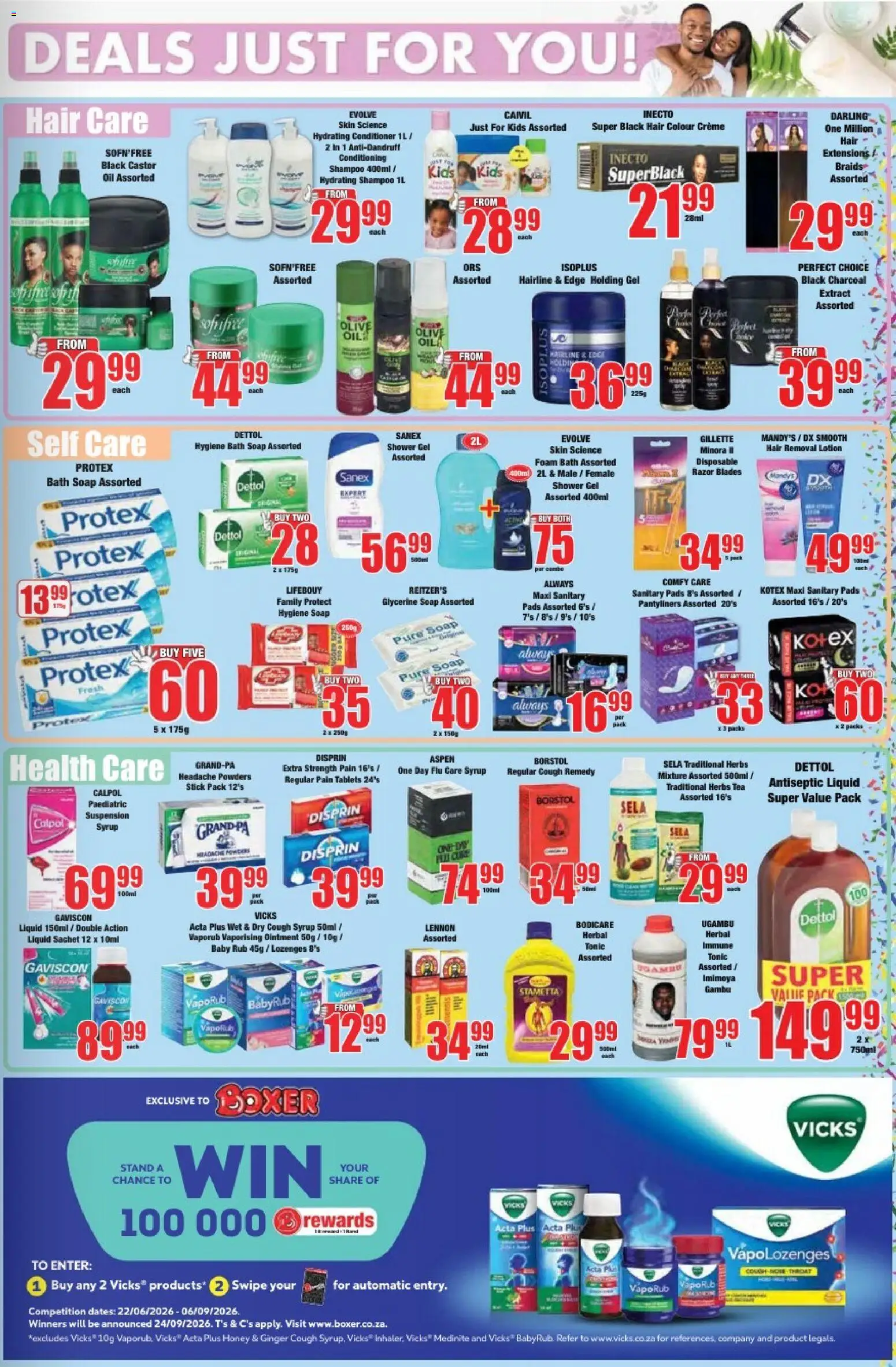 New Boxer catalogue – valid from 22.06.2026 | Page: 11