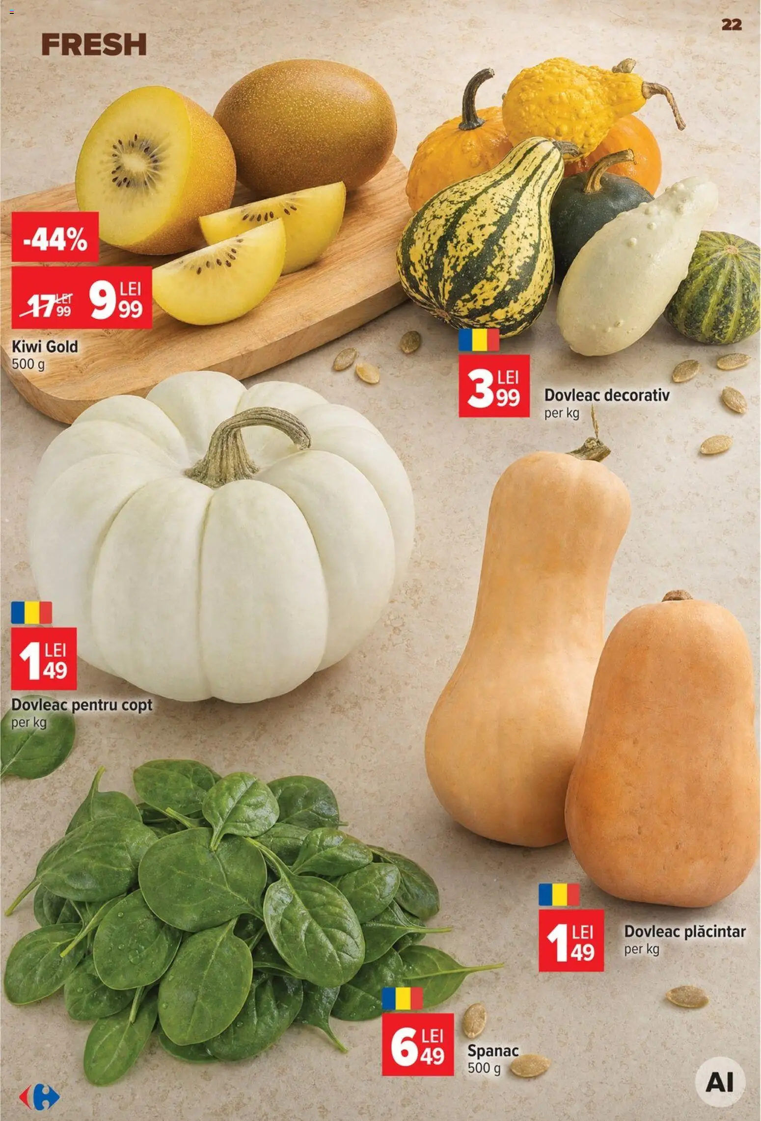 Noul catalog Carrefour – valabil de la 28.10.2026 | Pagină: 22