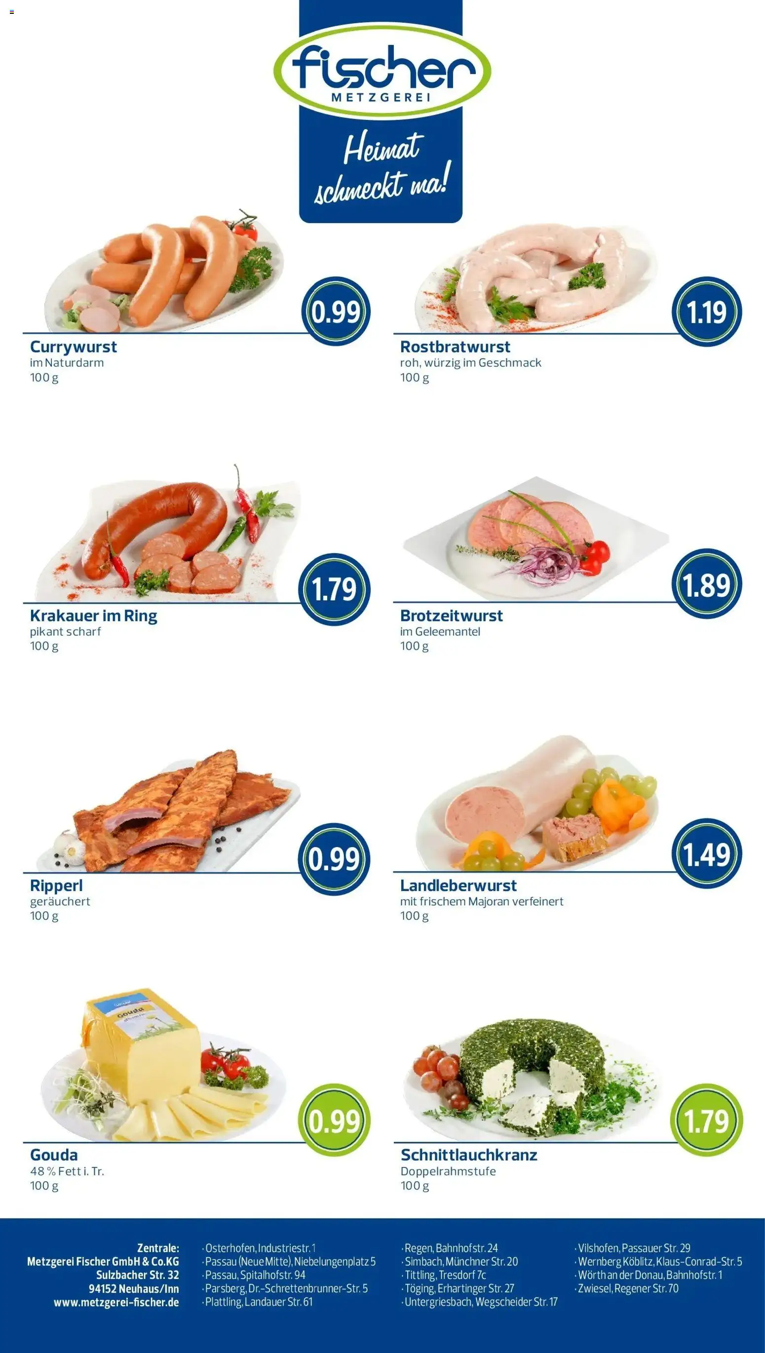 REWE Prospekt ab 17.08.2026 zum Blättern » Angebote | Seite: 11 | Produkte: Gouda
