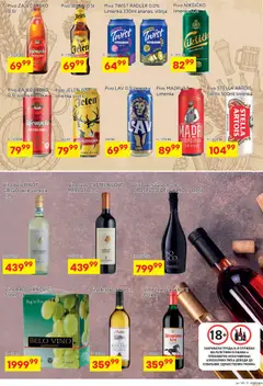 Fortuna Market katalog - pregled Fortuna Market kataloga - važi od 10.06.2026 | Strana: 11