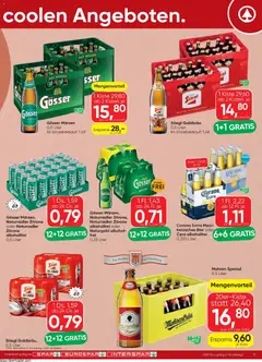 Spar - Flugblatt ab 07.05.2026 gültig | Seite: 11