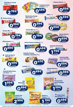 Milk Agro leták platný od 29.04.2026 | Strana: 8