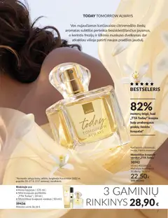 AVON leidinys galioja nuo 01.05.2026 | Puslapis: 7 | Prekių: Kvapusis vanduo