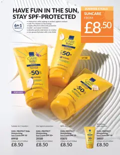 Preview of AVON - Offers valid from 01/06/2026 | Page: 145 | Products: Cream