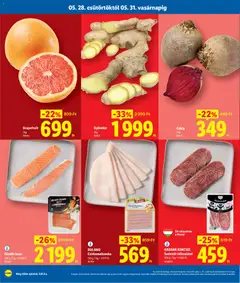 Grapefruit, Grapefruit - amely érvényes a következő dátumtól: 28.05.2026 | Oldal: 2