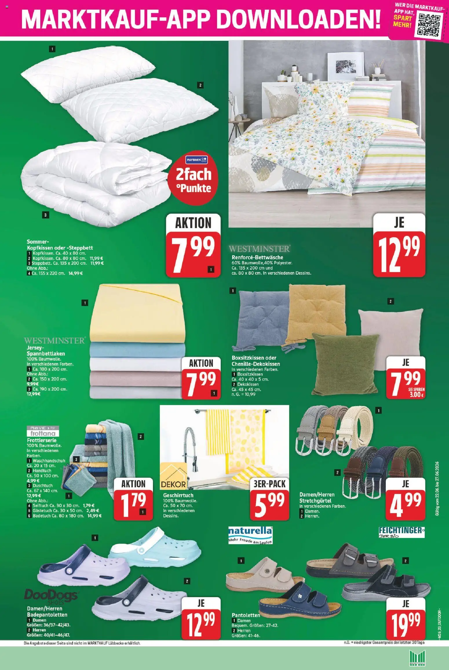 Marktkauf Prospekt – gültig ab 22.06.2026 | Seite: 23