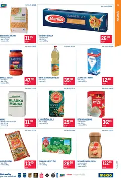 Náhled letáku Makro leták - Maloobchod od 29.07.2026 | Strana: 13