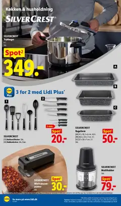 Lidl - Tilbudsavis gyldig fra 14.06.2026 | Side: 21 | Produkter: Søm