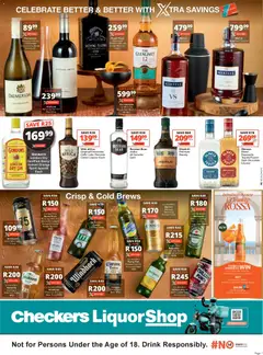 Checkers specials catalogue – valid from 24.04.2026 | Page: 1