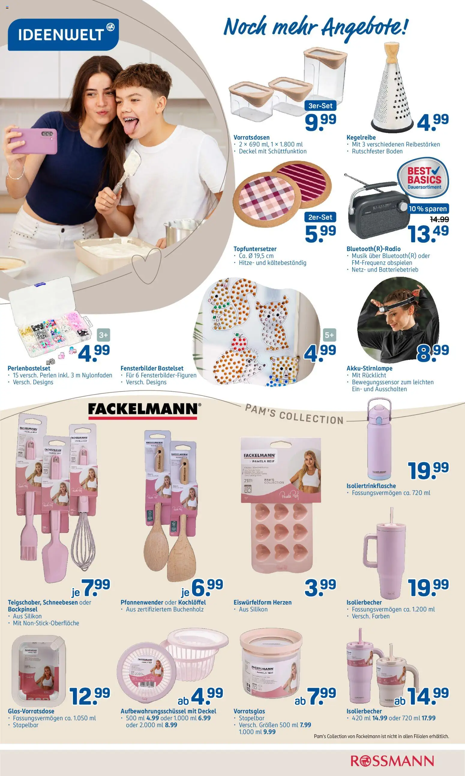 Rossmann Pre Black Week – gültig ab 19.10.2026 | Seite: 4