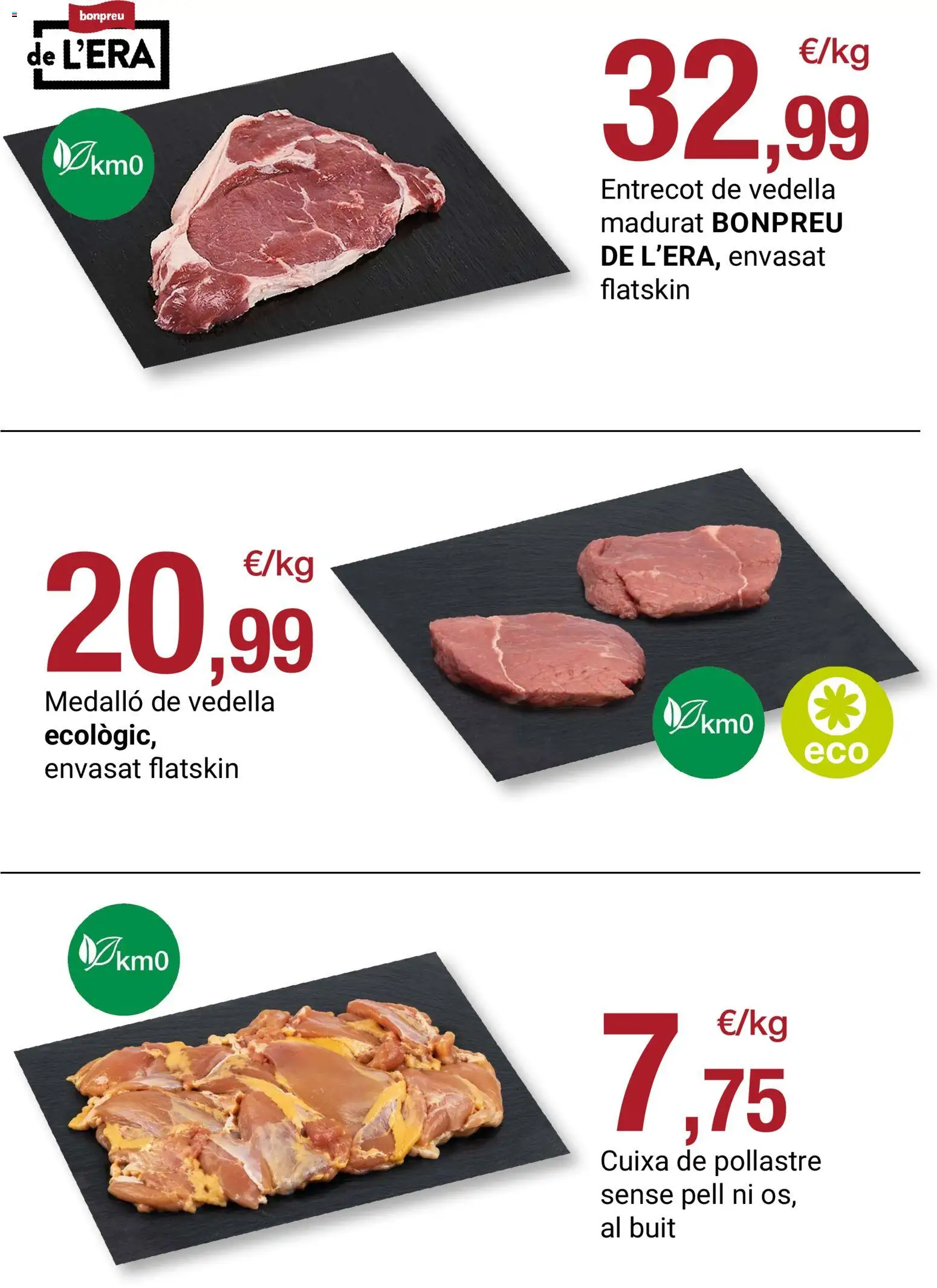 Bonpreu folleto │ válido desde el 14/10/2026 | Página: 73