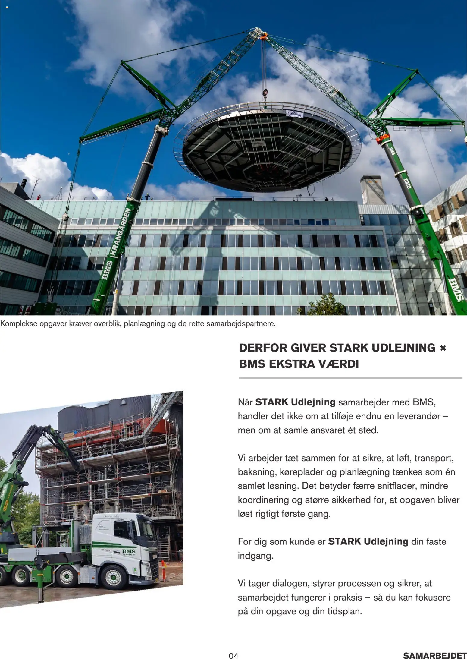 Stark tilbudsavis – gyldig fra 16/02/2026 | Side: 4 | Produkter: Søm
