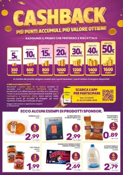 Anteprima del volantino Il Centesimo volantino valido a partire dal 31/07/2026 | Pagina: 14 | Prodotti: Peperoni, Pomodori, Noci, Lavatrice