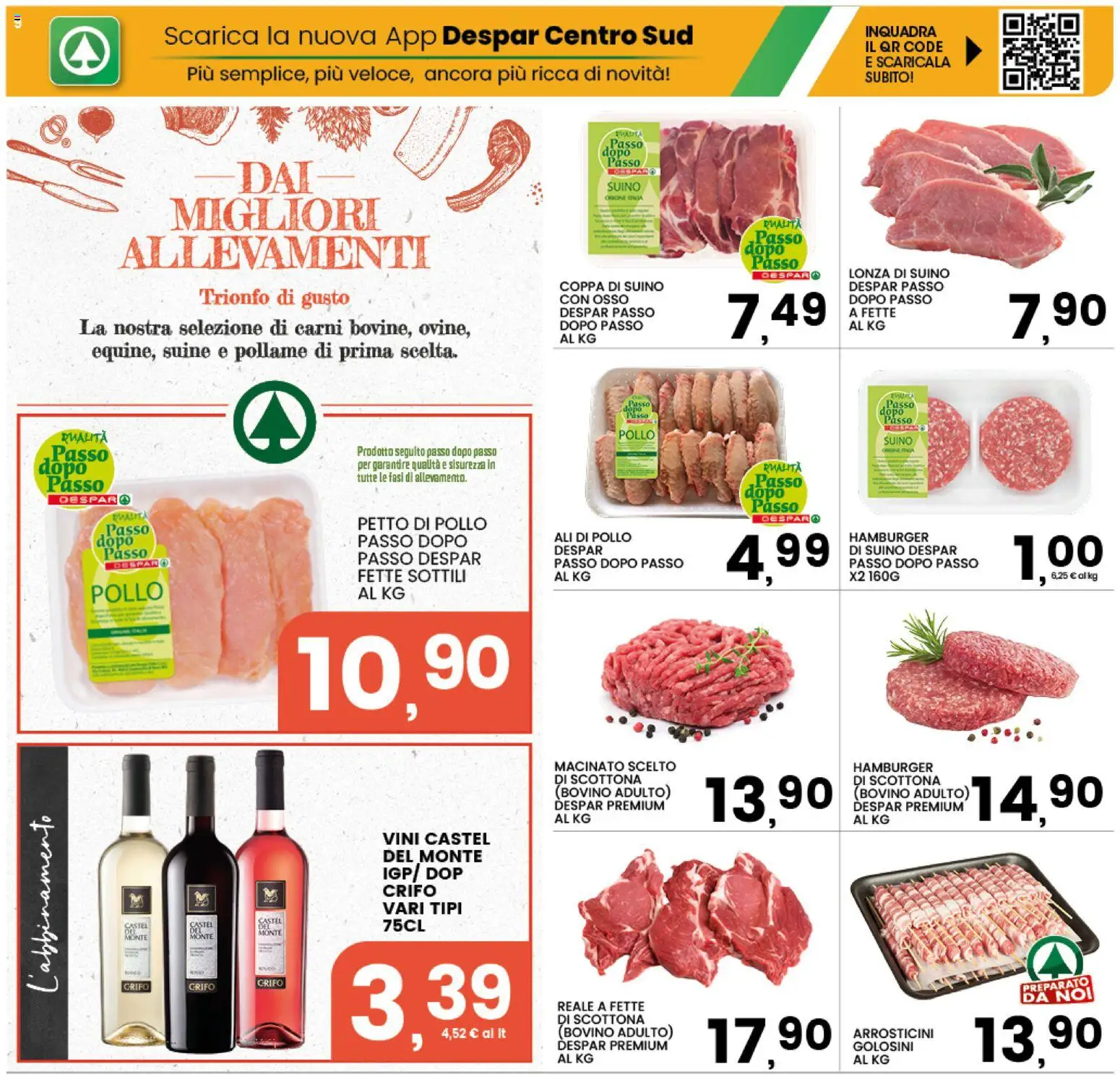 Volantino Interspar del 30/07/2026 | Pagina: 9