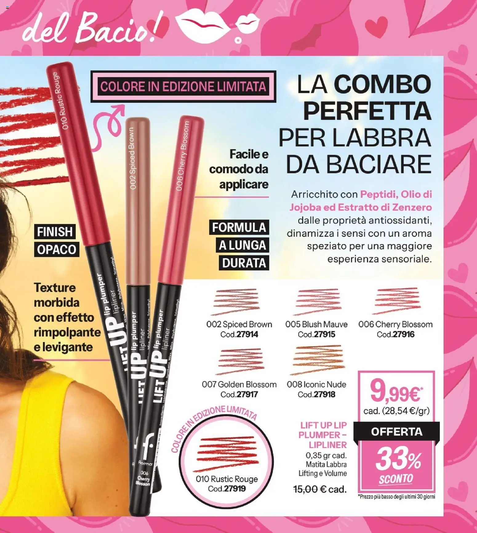 Volantino Stanhome del 23/06/2026 | Pagina: 62 | Prodotti: Olio, Blush
