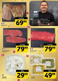 Løvbjerg - Tilbudsavis uge 24 gyldig fra 06.06.2026 | Side: 11 | Produkter: Máscara bucal, Kartoffelsalat, Roastbeef