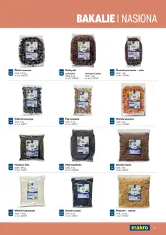 Pogląd oferty "Makro gazetka - Produktów marek własnych dla profesjonalnej Gastronomii" - ważna od 01.03.2026 | Strona: 11