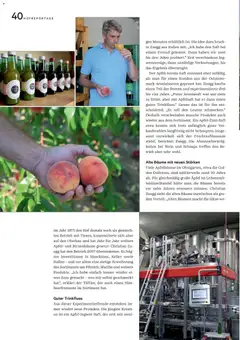 Lagerhaus Unser Land September 2026 ab 01.09.2026 gültig | Seite: 40 | Produkte: Apfelsaft, Saft, Wein, Äpfel