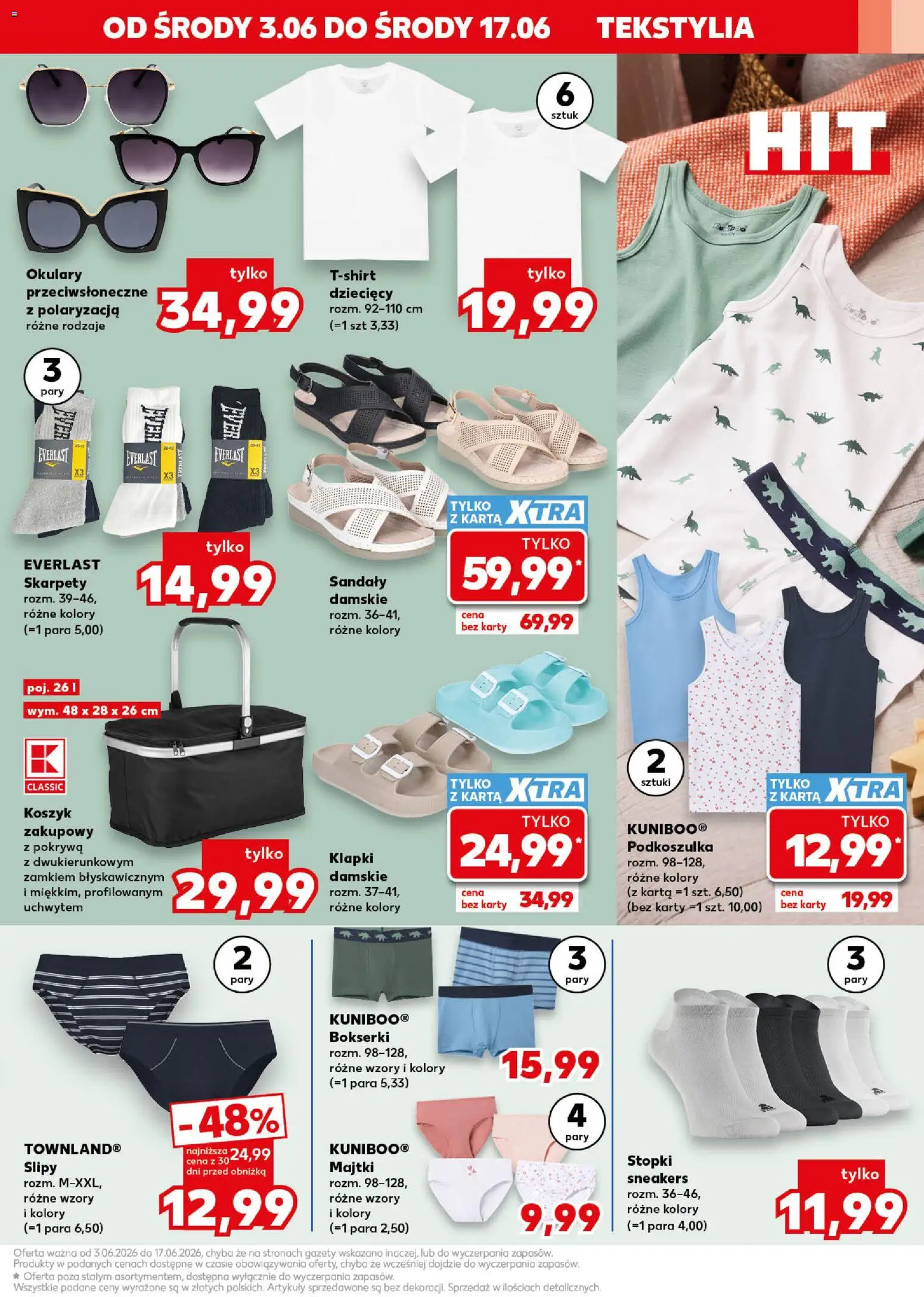 Kaufland Polsko leták - Złap okazje od 03.06.2026 | Strana: 11