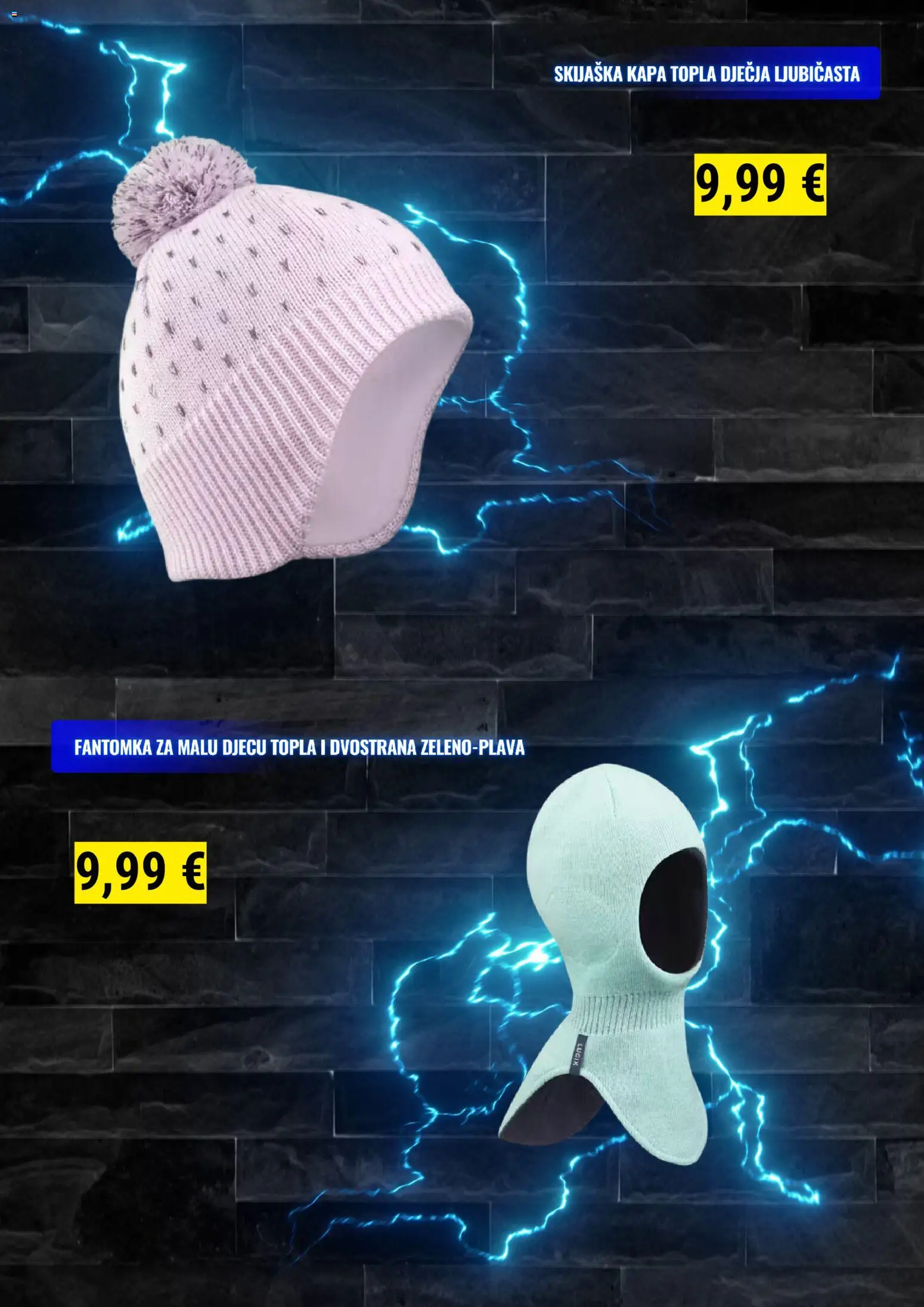 Decathlon katalog | vrijedi od 01.09.2026 | Stranica: 4 | Proizvodi: Kapa