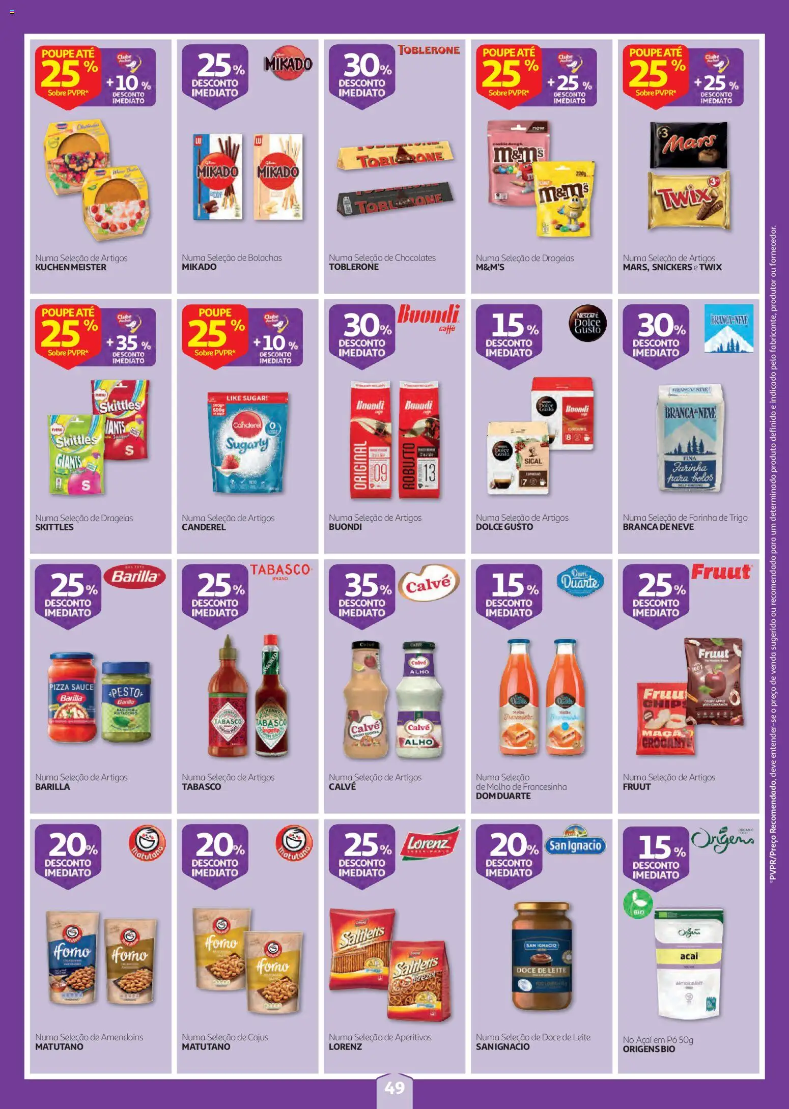 Auchan folheto │ válido de 10/09/2026 | Página: 49