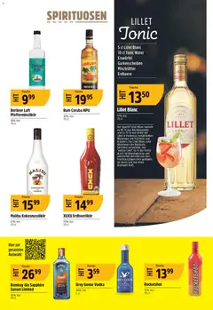 TopCC aktionen ab 20.07.2026 gültig | Seite: 19 | Produkte: Weißwein, Gin