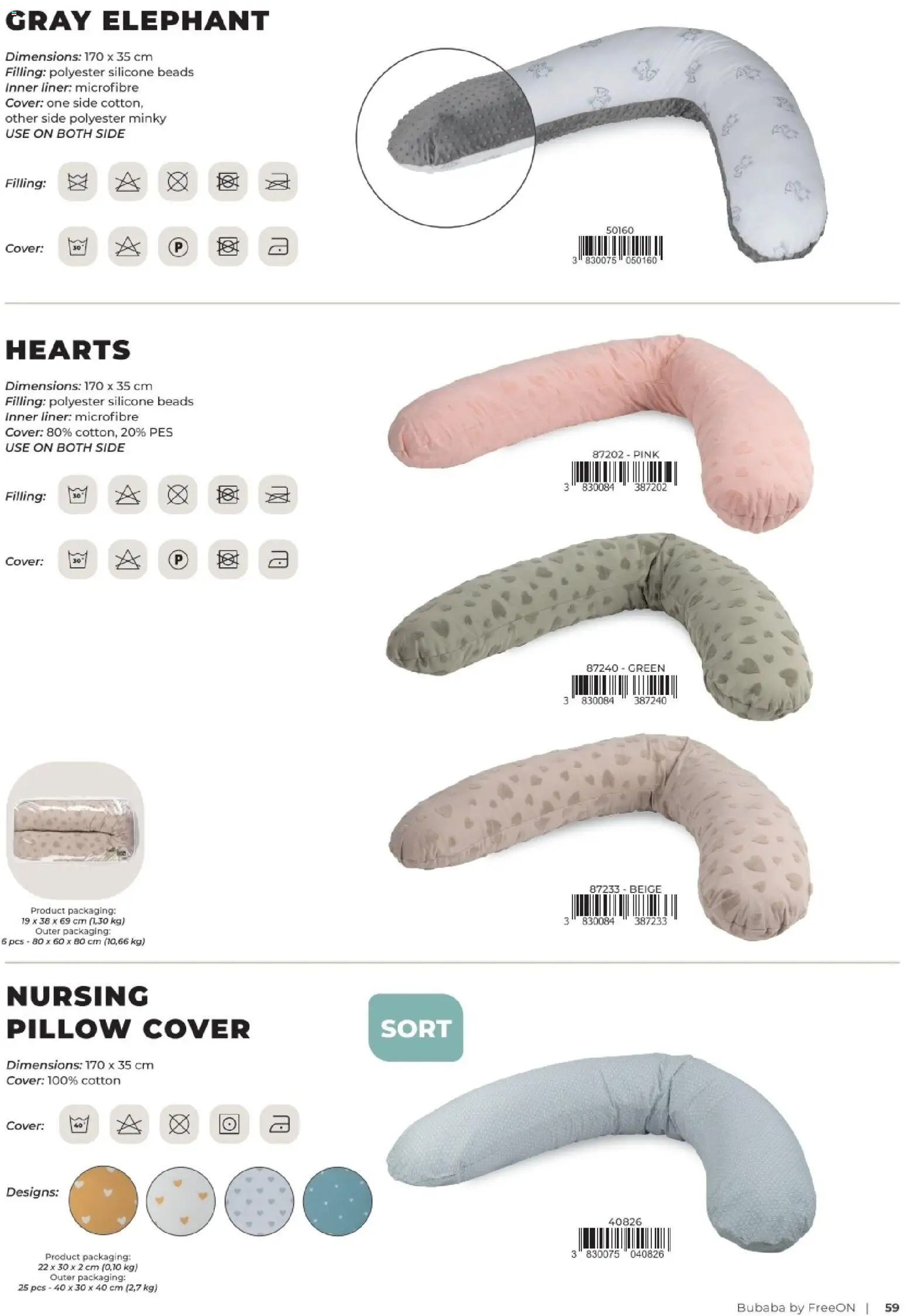 Baby Center katalog | vrijedi od 01.01.2027 | Stranica: 59