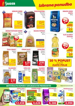 Jager katalog akcije – veljaven od 14.10.2026 | Stran: 7