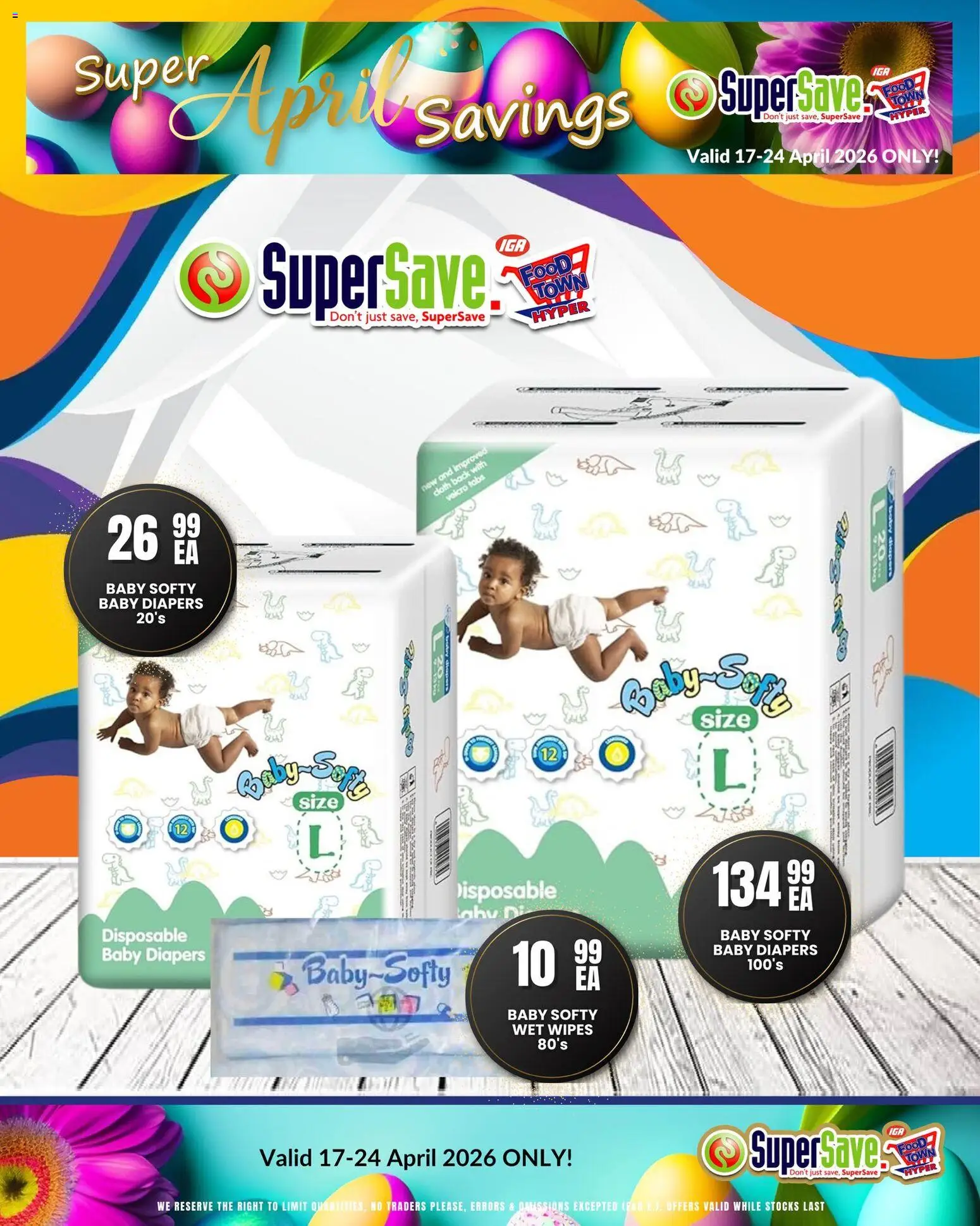 New Super Save catalogue – valid from 17.04.2026 | Page: 55