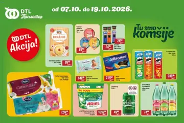 Metalac Proleter katalog Izdvajamo iz ponude - pregled Metalac Proleter kataloga - važi od 07.10.2026