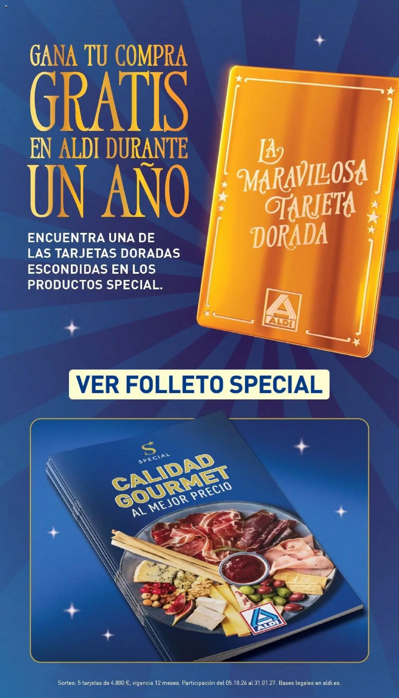 Folleto Aldi - Página 29 - Ofertas válidas hasta el 25 de octubre de 2026